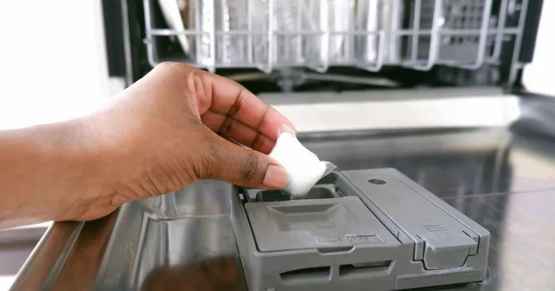 Can I Use Detergent Pods without Dispenser Dishwasher Kan jeg bruge Opvaskemiddel Pods uden Dispenser Opvaskemaskine