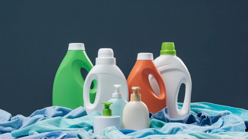 What Is The Best Non Toxic Laundry Detergent to Use Hvad er det bedste ikke-giftige vaskemiddel at bruge