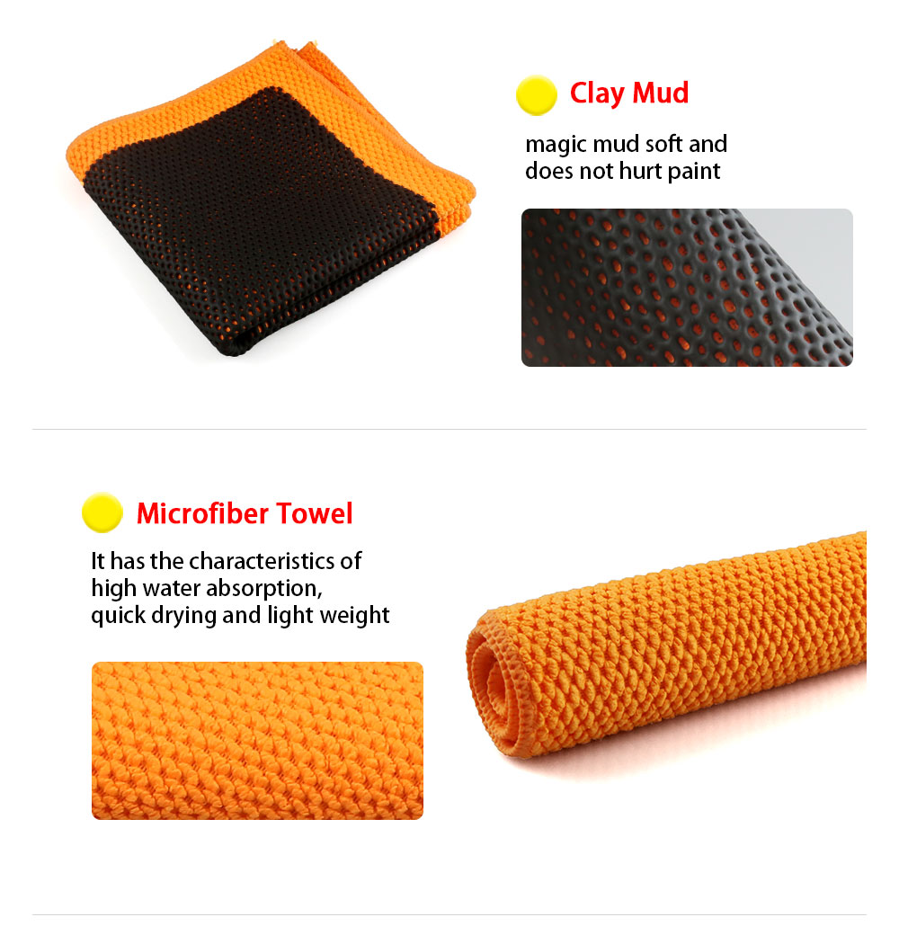 تفصيل المناشف الطينية