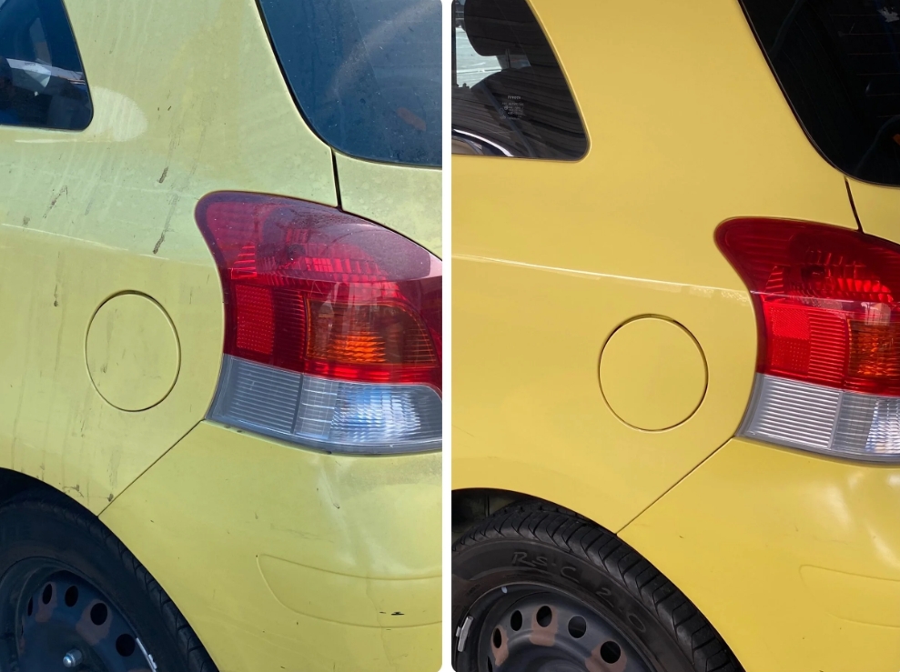 barra de argila para lavagem de carro