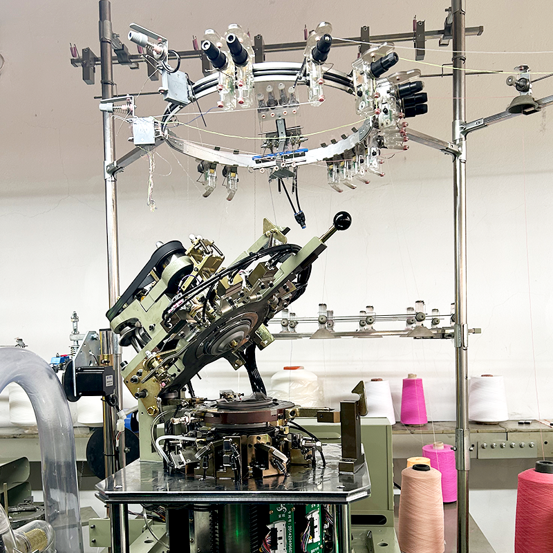 Чарцёж дэталі шкарпэткавязальнай машыны