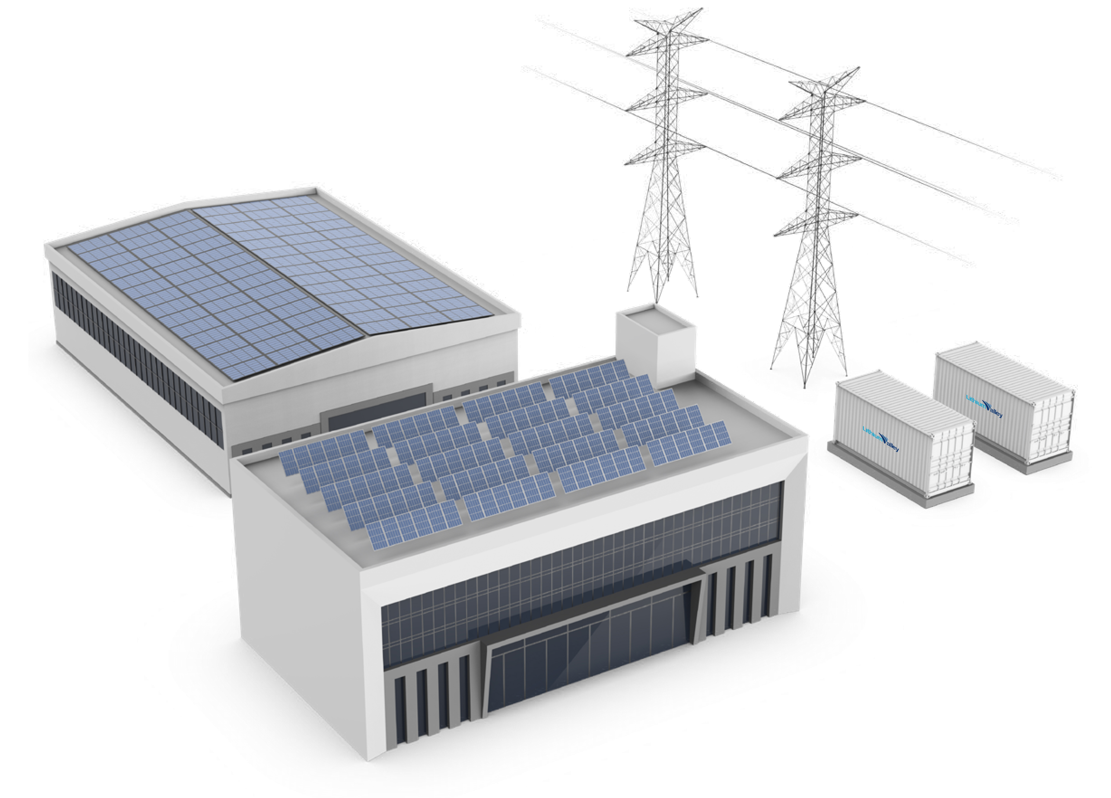 Industrial & Commercial Energy Storage System 