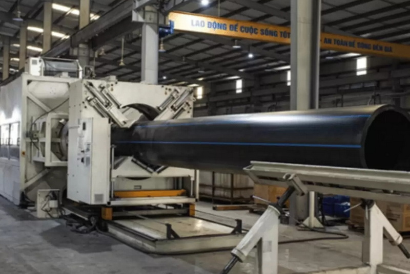 Extrusion Line Technology Technologie de ligne d'extrusion
