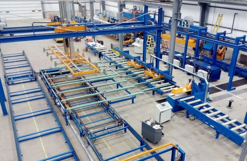 Aluminum Extruder_15 Алюминий экструдер_15