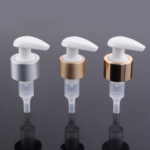 Outer Spring Wholesale Colorful 24/410 28/410 Plastic Shampoo Pump Liquid Soap Dispenser Lotion Pump 