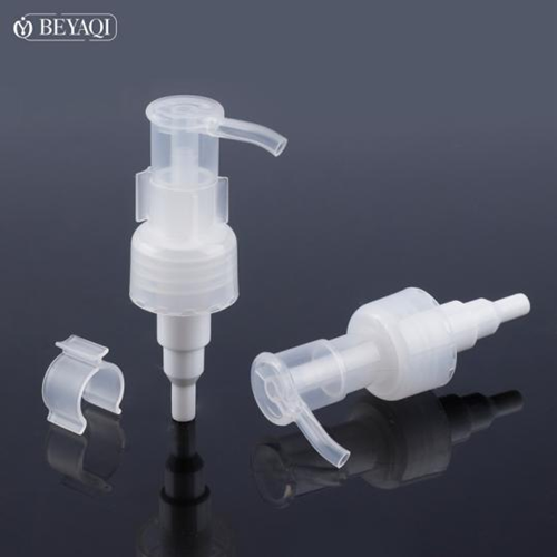 bloqueo del clip de la bomba de loci&oacute;n