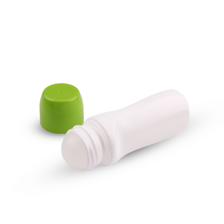 Embalaje para el cuidado de la piel Fábrica respetuosa con el medio ambiente Venta caliente Fabricante Venta al por mayor Lujo Vacío 40Ml Roll On Bottle Diy Venta al por mayor