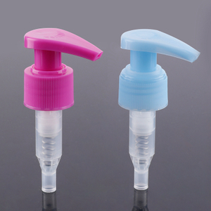 New Design Eco-friendly Custom 24/410 24/415 28/415 24/400 28/400 28/410 Plastic Left-Right Lock Lotion Pump