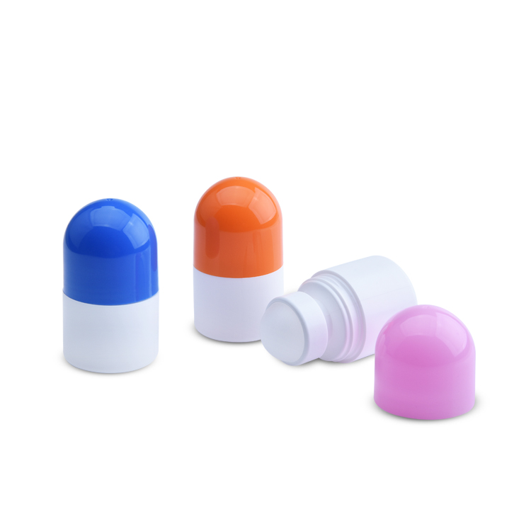 30 ml de alta calidad profesional belleza herramientas logotipo personalizado desodorante plástico al por mayor rollo en botellas