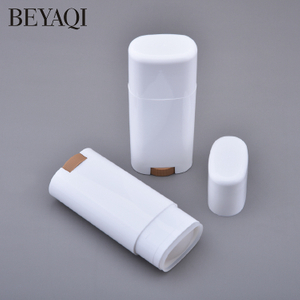 Stick Deodorant Containers Plastic Foundation Stick Tube Protetor Solar Stick Tube Deodorant Container