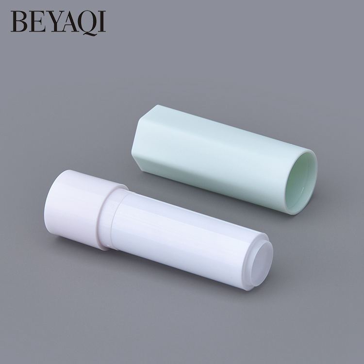 Emballage Cosmétique 4.5g 4.8g Tube De Baume À Lèvres De Maquillage Blanc Récipient Vide Tube De Baume À Lèvres