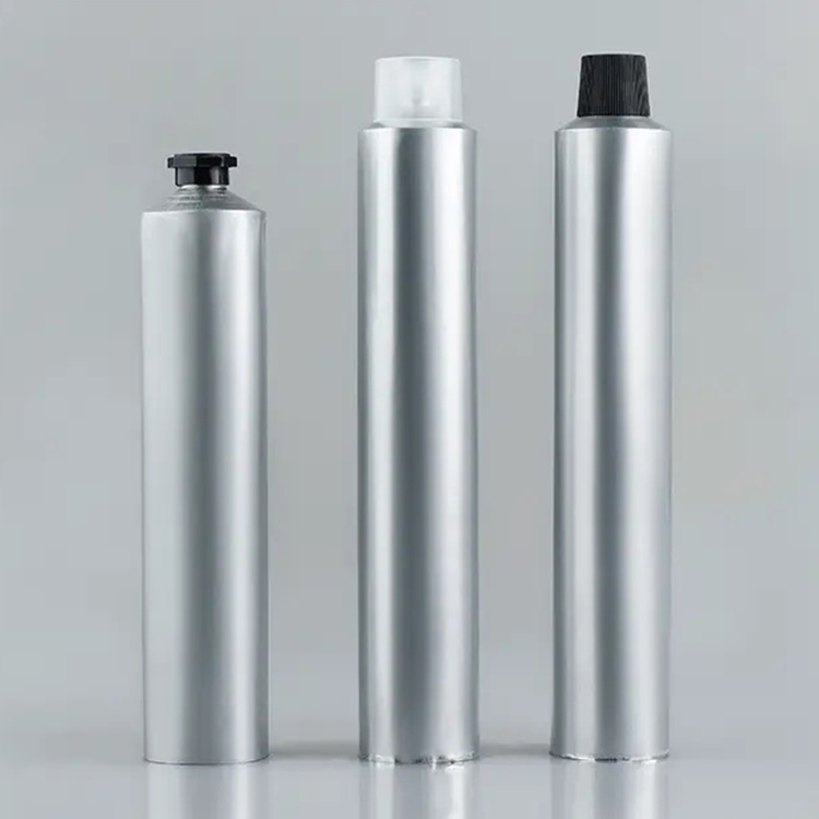 Tube souple en aluminium (12)