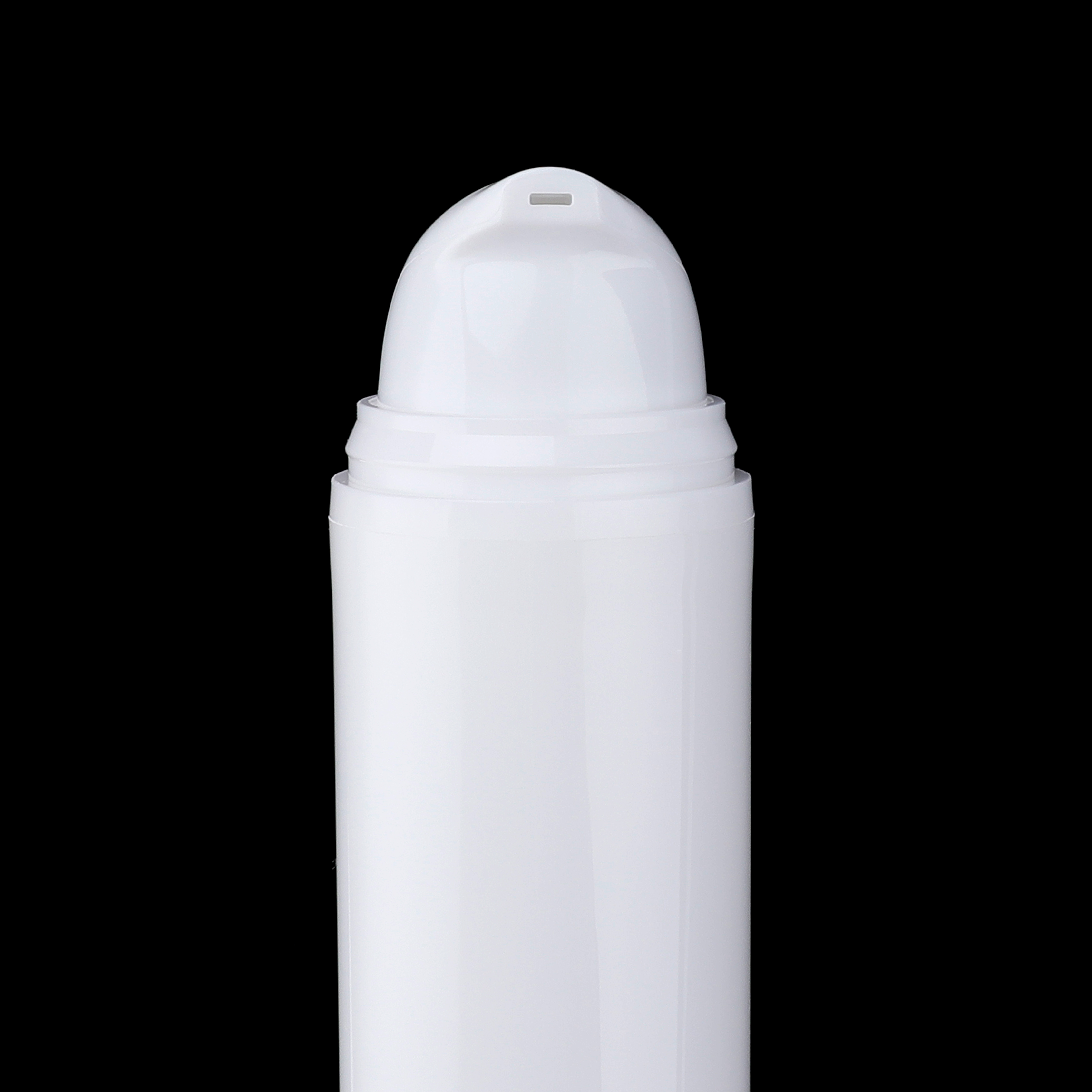 Empaquetado cosmético 15ml 30 ml 50ml PP PE Eco Botella de base de prensa de pequeña capacidad 