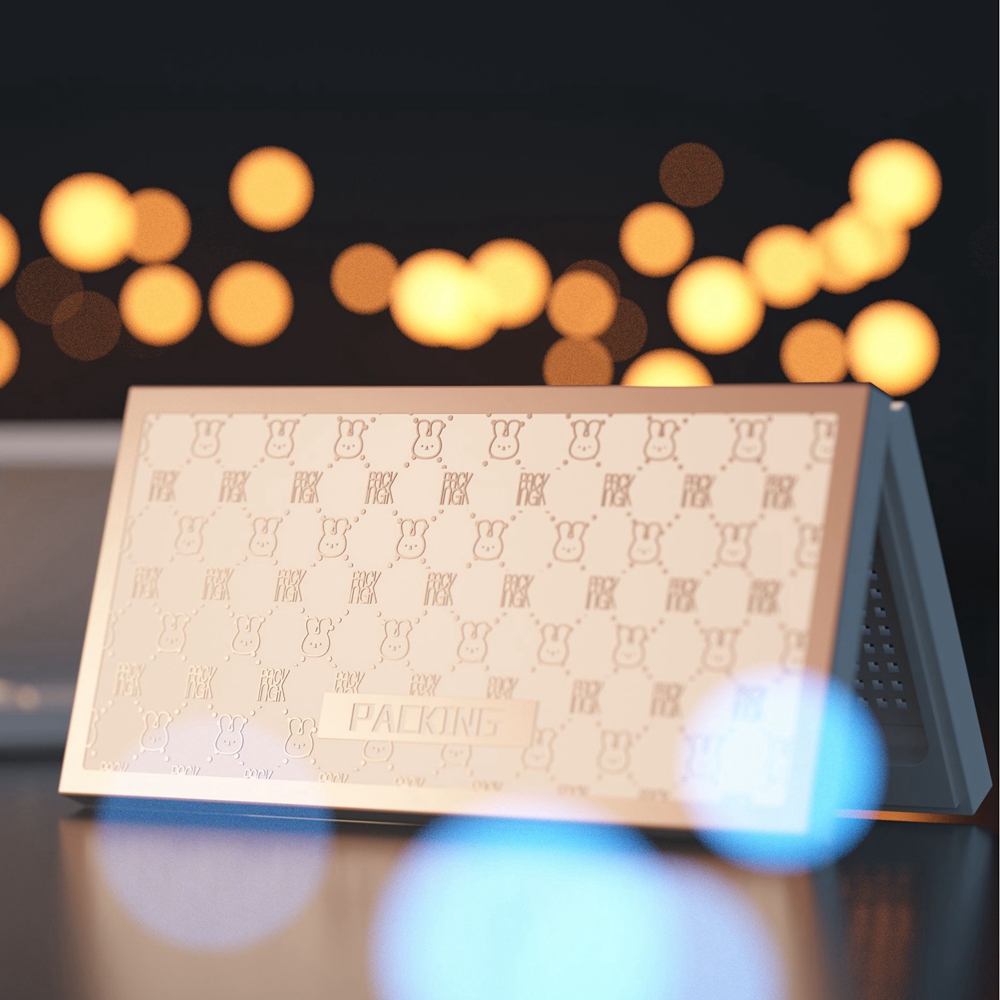 estuche de sombra de ojos barato