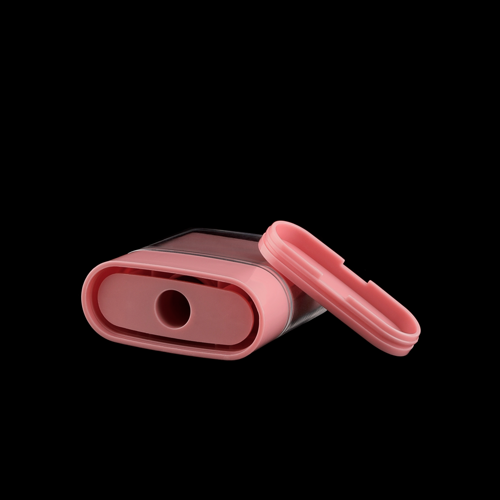 Custom Color Logo 10g Embalagem Plástica Recipiente Cosmético Blush Stick Garrafa De Protetor Solar Para Cuidados Da Pele