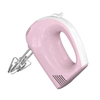 Pink Color Electric Egg Cake Food Hand Bakery Mixer