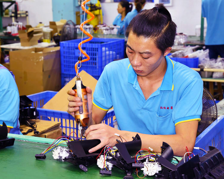 Hand Mixer Manufacturing