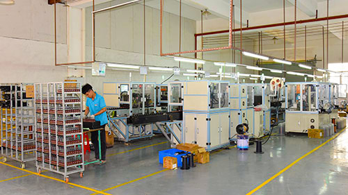 Hand Mixer Motor Factory