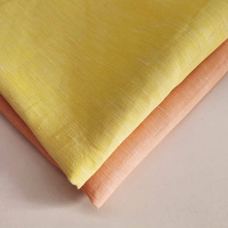 pure linen fabric for clothing (4)