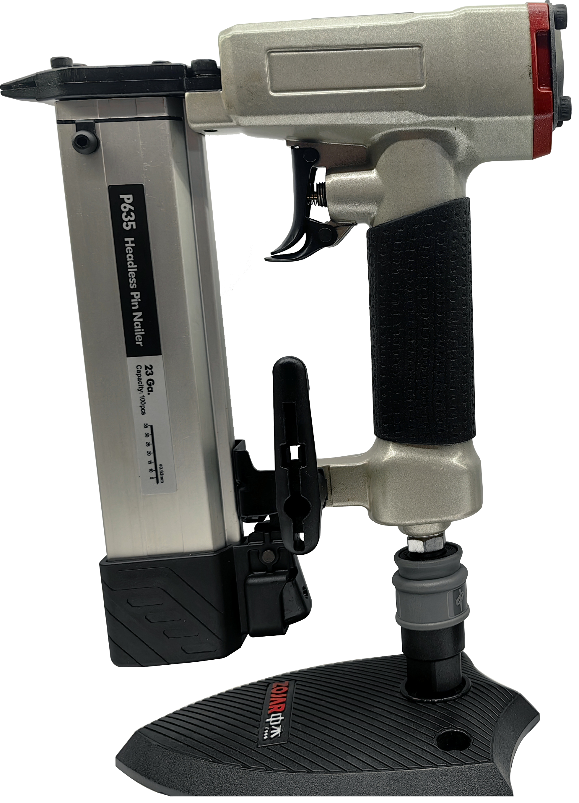 23 GA. 35MM PIN NAILER