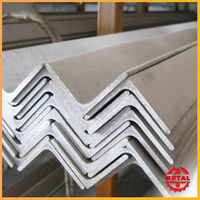 Stainless Steel Equal Angles