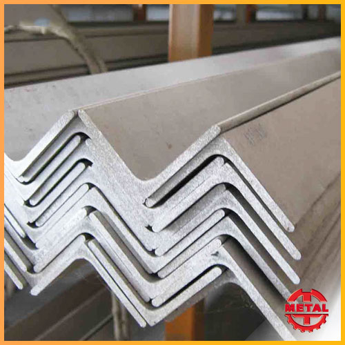 Stainless Steel Equal Angles