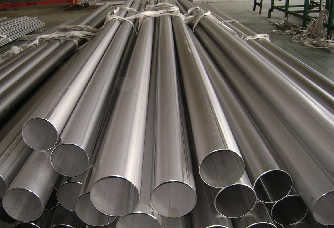 stainless steel seamless pipe