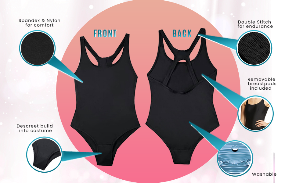 ما هي ملابس السباحة المناسبة للفترة؟