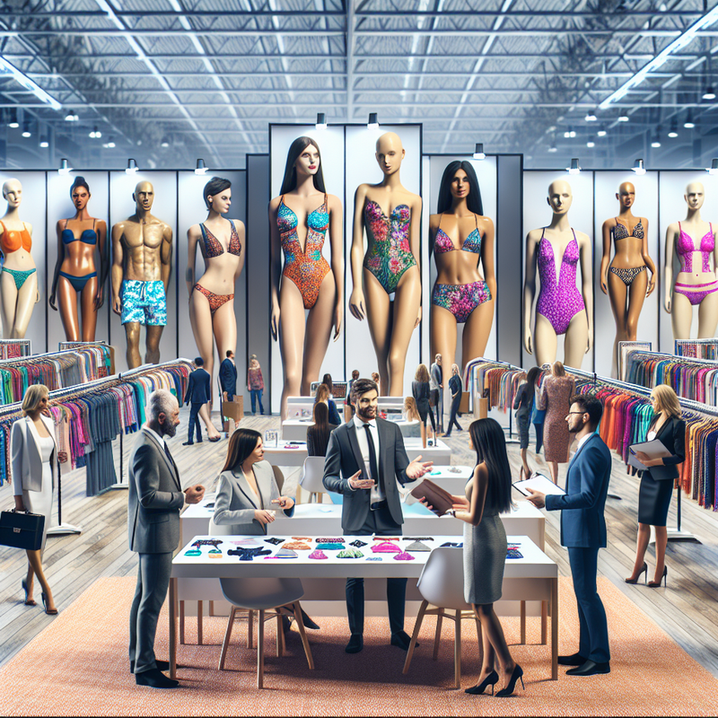 水着のサプライヤーを探す方法