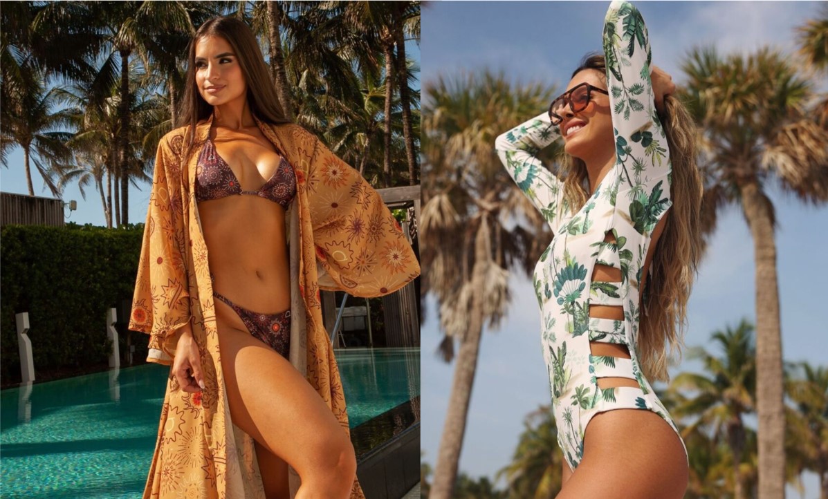 Die opkoms van die Colombiaanse vervaardigers van swemklere: 'n wêreldwye trendsetter