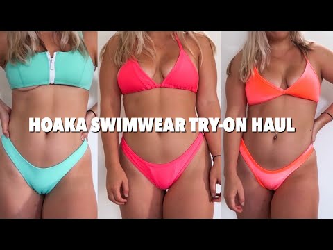 Wanneer wordt de voorraad Hoaka-badkleding aangevuld?