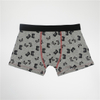 Pantalons curts llisos d'home