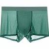 Celana Boxer Pria Sutra Cepat Kering