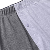 Splicing Kulur Boxer Shorts Male