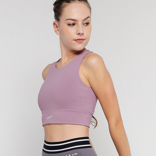 Sieviešu Active Crop Bra