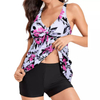 Tankini badedrakter for kvinner
