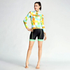 Set Jersey dan Celana Pendek Bersepeda Wanita