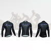 Mahusay na Man Cycling Wear Eco-friendly 