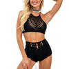Tankini in costume da bagno Floral Tank Top