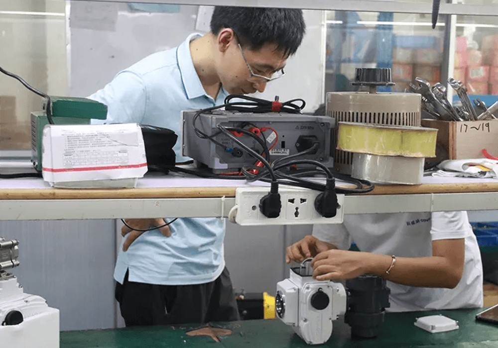 Chinese Customer Visit Strengthens Trust and Future Cooperation5 การเยี่ยมชมลูกค้าชาวจีนเสริมสร้างความไว้วางใจและความร่วมมือในอนาคต5
