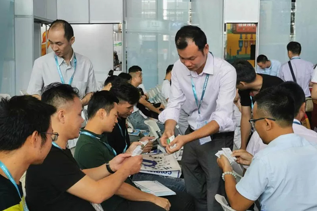 2019 COVNA•South China Environmental Protection Product Promotion and Technology Summit Grandly Held (3) COVNA•การประชุมสุดยอดเทคโนโลยีและการส่งเสริมผลิตภัณฑ์ปกป้องสิ่งแวดล้อมของจีนตอนใต้ประจำปี 2019 จัดขึ้นอย่างยิ่งใหญ่ (3)