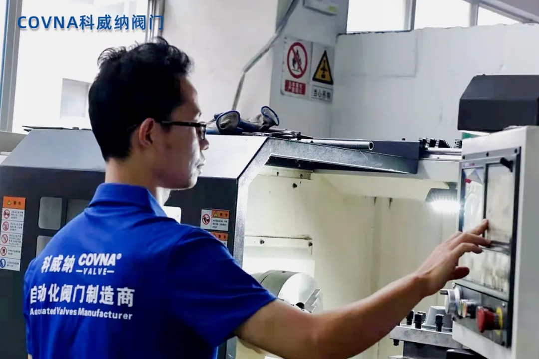COVNA Expands Production Capacity with New Equipment (8) COVNA ขยายกำลังการผลิตด้วยอุปกรณ์ใหม่ (8)