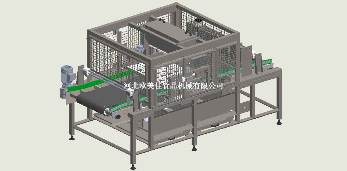 喷水机，精确撒料机-2