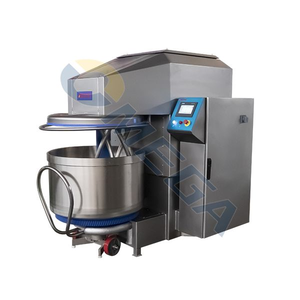 面缸可移动双8字和面机