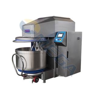 面缸可移动双8字和面机