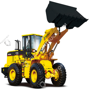 XG956H Wheel Loader Supply by Fullwon