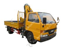 Fullwon XCMG Knuckle Crane SQ2ZK1