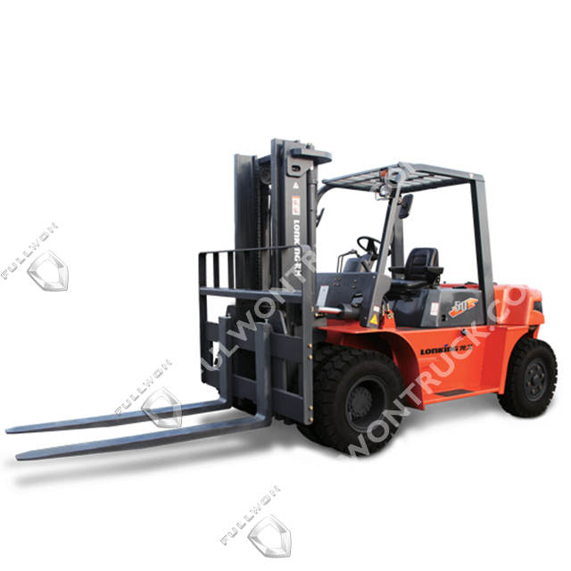 LG50DT Diesel Forklift Supply by Fullwon