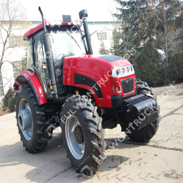 160Hp Diesel Farm Tractor Supply by Fullwon