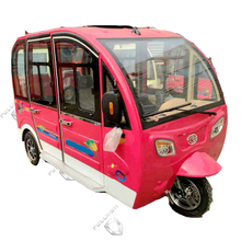 Seenwon Electric Tricycle SW020 Supply by Fullwon
